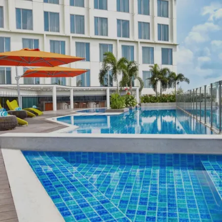 MCollection - City Getaway in the Heart of Entertainment City