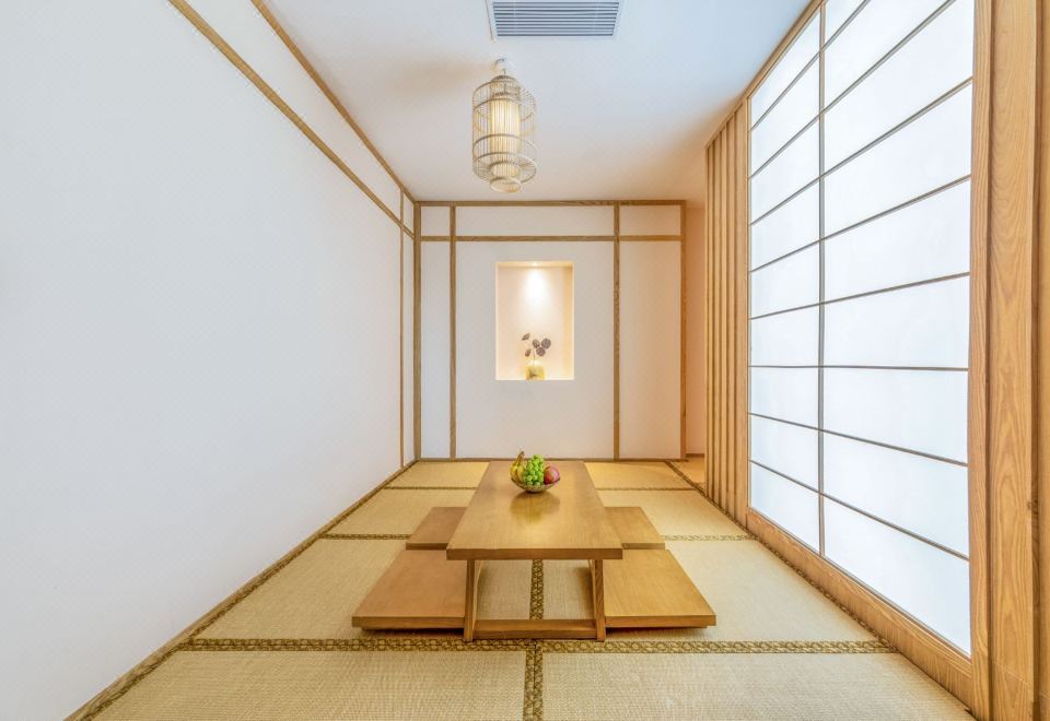 Livable·和风家庭套房「智能客控+手机投屏+一房一厅」