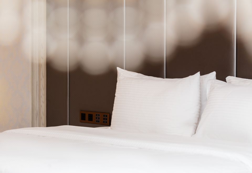 Wanda Realm Xiamen North BayJi Yun · Seaside Sunrise Terrace Suite