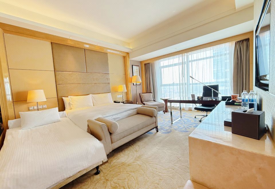 Wanda Realm LangfangDeluxe Family Room