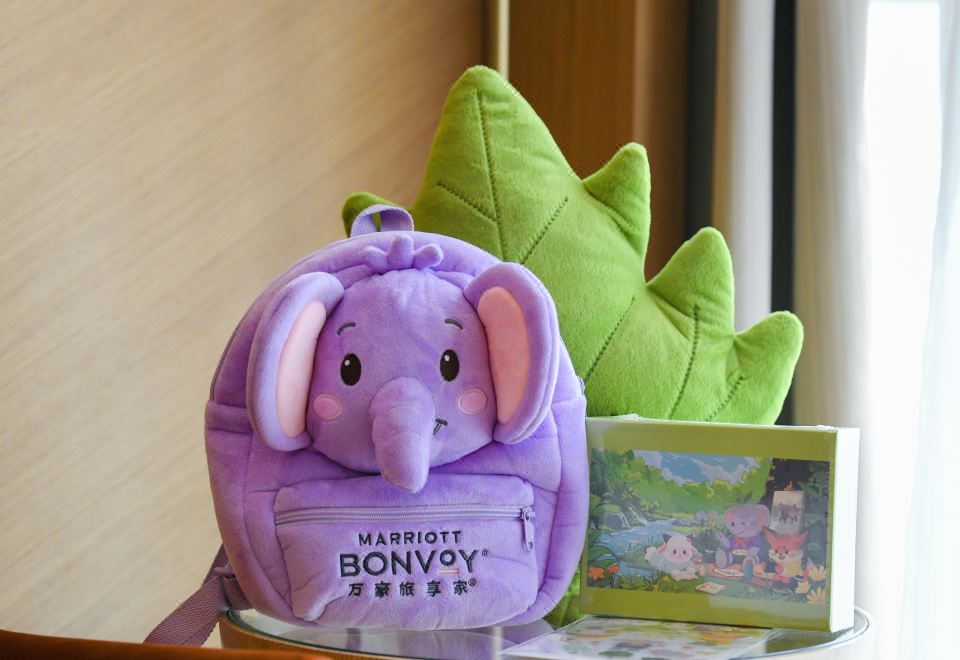 諾亞的叢林探險（二居室套房）