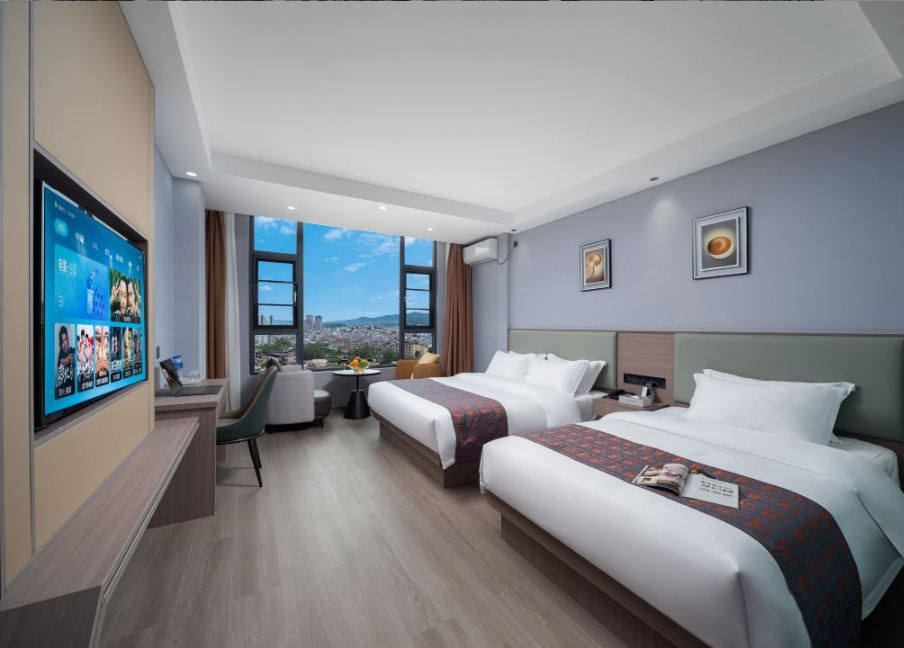 静享?零压双床房