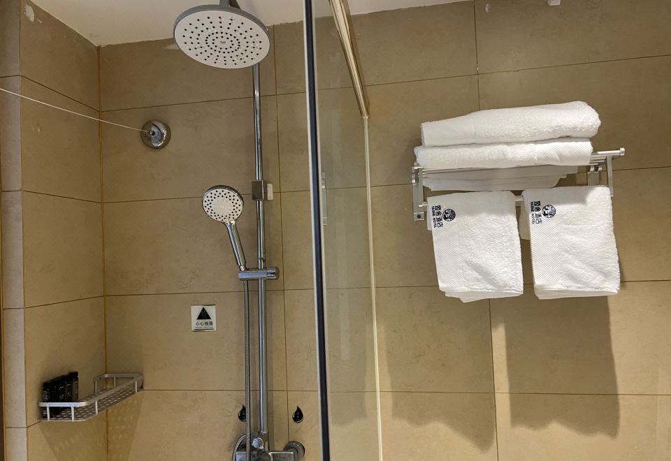 Ya She Hotel NandanStandard Double Room