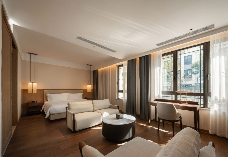 宽璟复式大床房