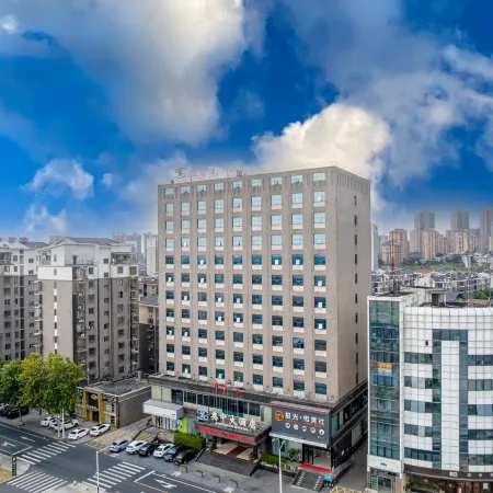 Aozhong Hotel