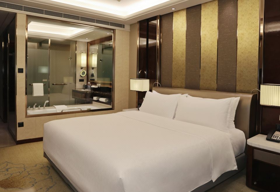 商務大床房 【奢享浴缸】