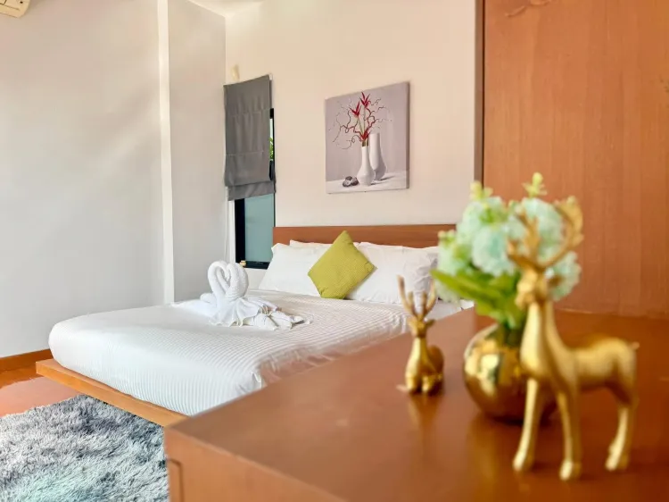 วิลล่า 3 ห้องนอน