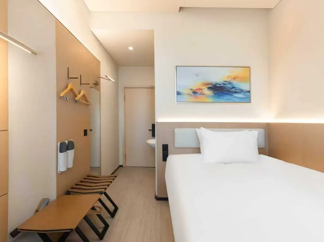 Cjia Apartment Hotel - Shanghai