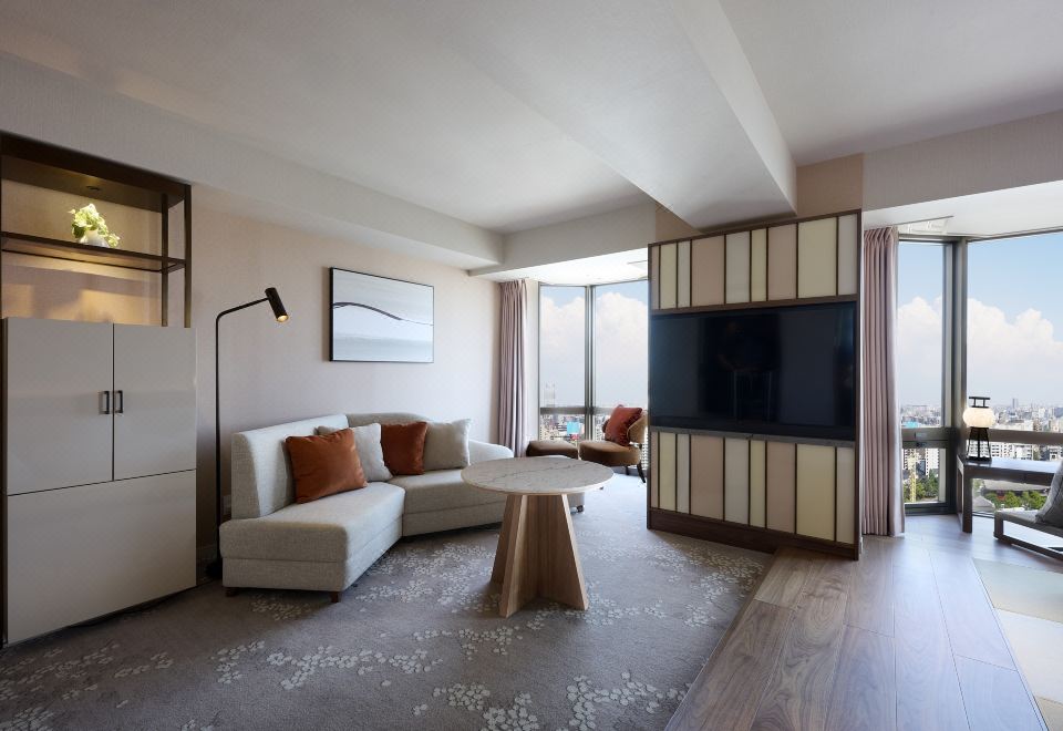 行政小型套房天空樹側