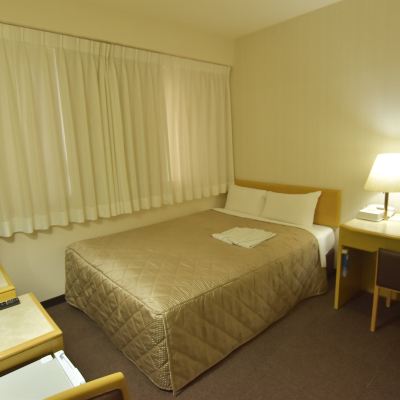 ダブルルーム【禁煙】 サンホテル八王子 クーポン