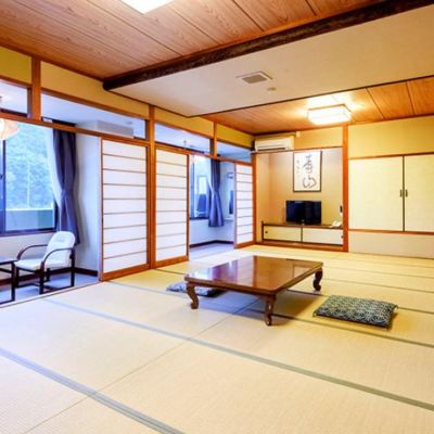 【禁煙】スタンダード和室17.5畳内風呂なし(本館) 大江戸温泉物語　あわら温泉　あわら クーポン