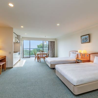 スタンダード和洋室 ホテルアンビエント伊豆高原アネックス クーポン