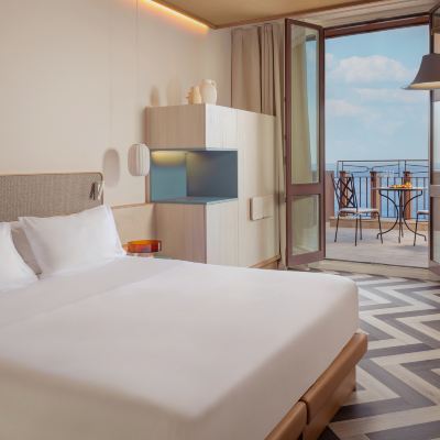 尊貴雙床間 卡波塔奧米娜烏納酒店優惠