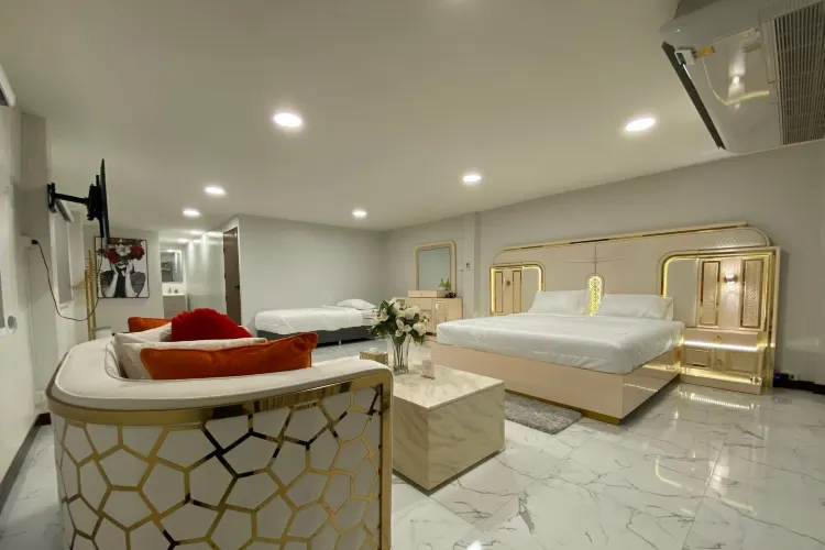 วิลล่าแบบสองห้องนอน