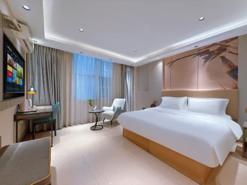 Home Inn Alliance Huayi Hotel (Tancheng Railway Station Tanguo Ancient City)