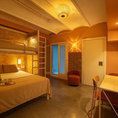 Triple Room Private Bathroom The Loft Hostel Promo Code