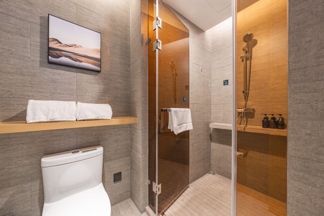 雅致大床房（裸棉床品+Thankyou洗护）