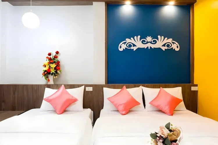 ห้องสุพีเรียร์สำหรับสามท่าน