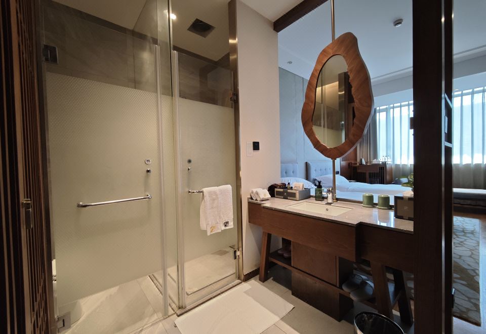 Xianheng Hotel ShaoxingElegant 2-bed Room