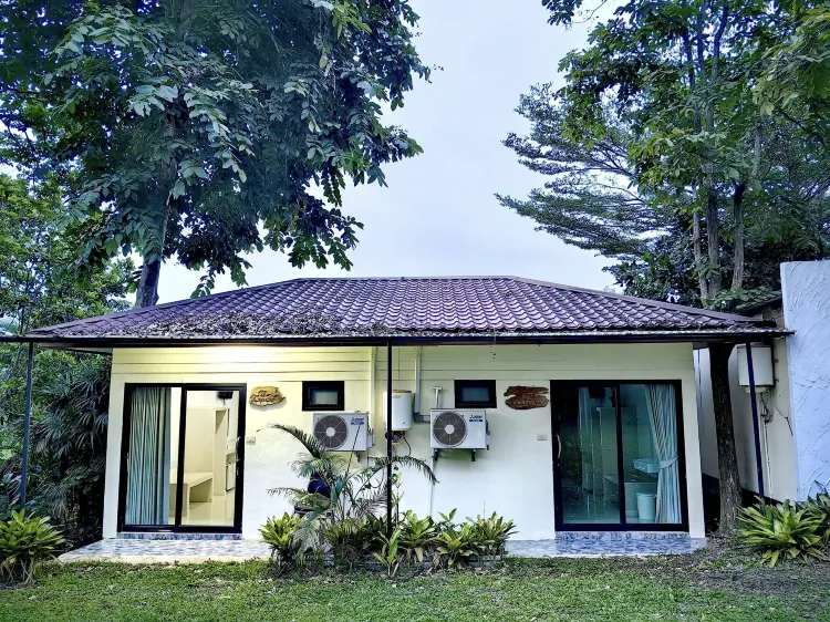 บ้านเกาะบัว 