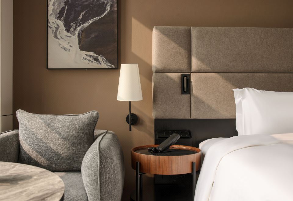 Premier Suite - City-View (Double Bed) (Air Conditioner)