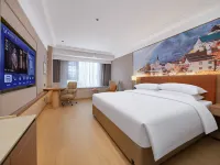 Vienna Hotel · Luoyang Ruyang Dukang Avenue Branch فنادق في رويانغ