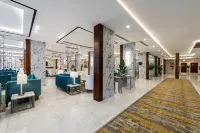 花園千禧酒店 - 阿爾塞韋斯/吉贊 酒店