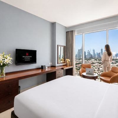 Standard Queen Room Millennium Central Downtown Dubai Promo Code