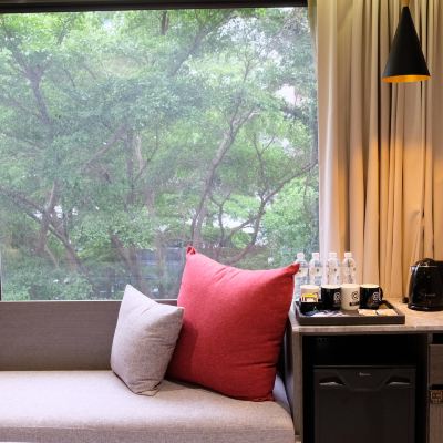 Standard Double Room-No Parking GOGO Hotel Promo Code