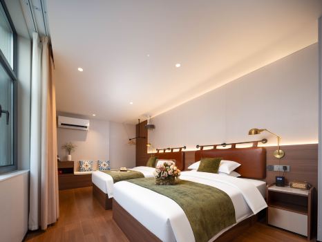 Star Corner Designer Homestay（Sixth Street Branch）