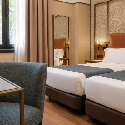 Standard Room Exterior Medinaceli Promo Code