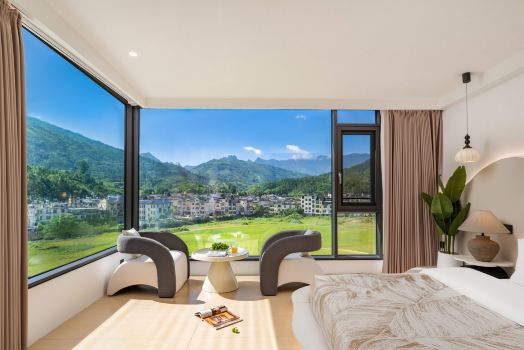 Wangxiangu Zhonglou Homestay(Wangxiangu Scenic Area)