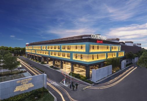 Courtyard by Marriott (Shanghai International Resort)