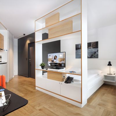 Studio XL Smartments Business Wien Hauptbahnhof Promo Code