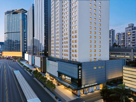 Rezen Grace Hotel Guangzhou · Tianhe Sports Center Taikoo Hui Branch