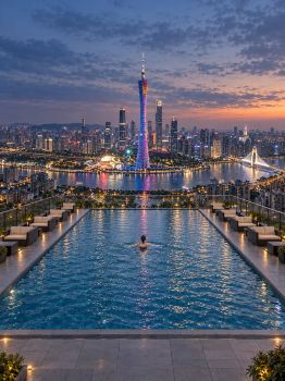 BETTERDREAM Garden Yijing Hotel Guangzhou • Xingchen