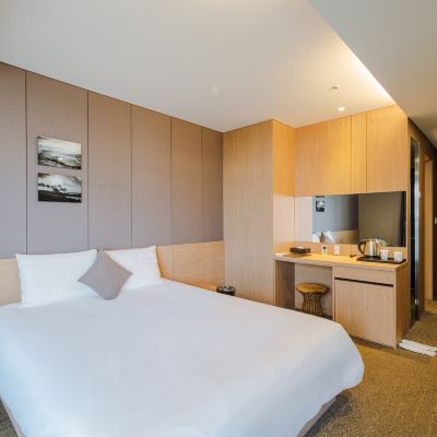 스탠다드 더블룸 호텔 브릿지 서귀포 쿠폰