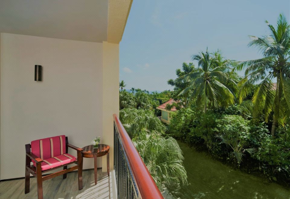 豪华景观大床房