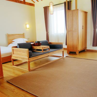 禪の風月雙床房 禪之泉溫泉度假飯店（上海浦東國際機場店）優惠