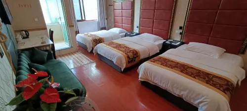 Hejiang Boyun Hotel