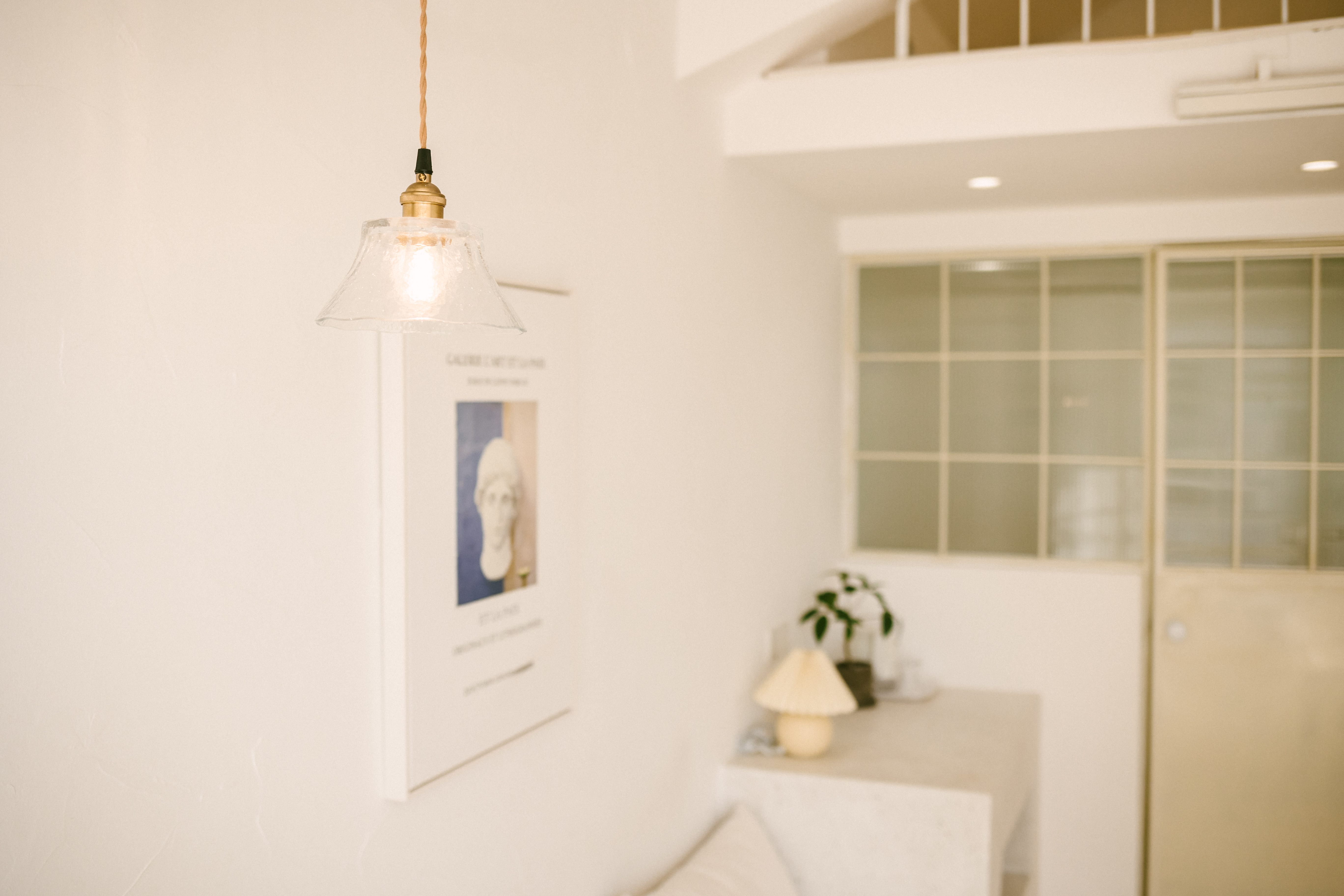 紫苏｜「超大弧形落地窗·loft复式设计」