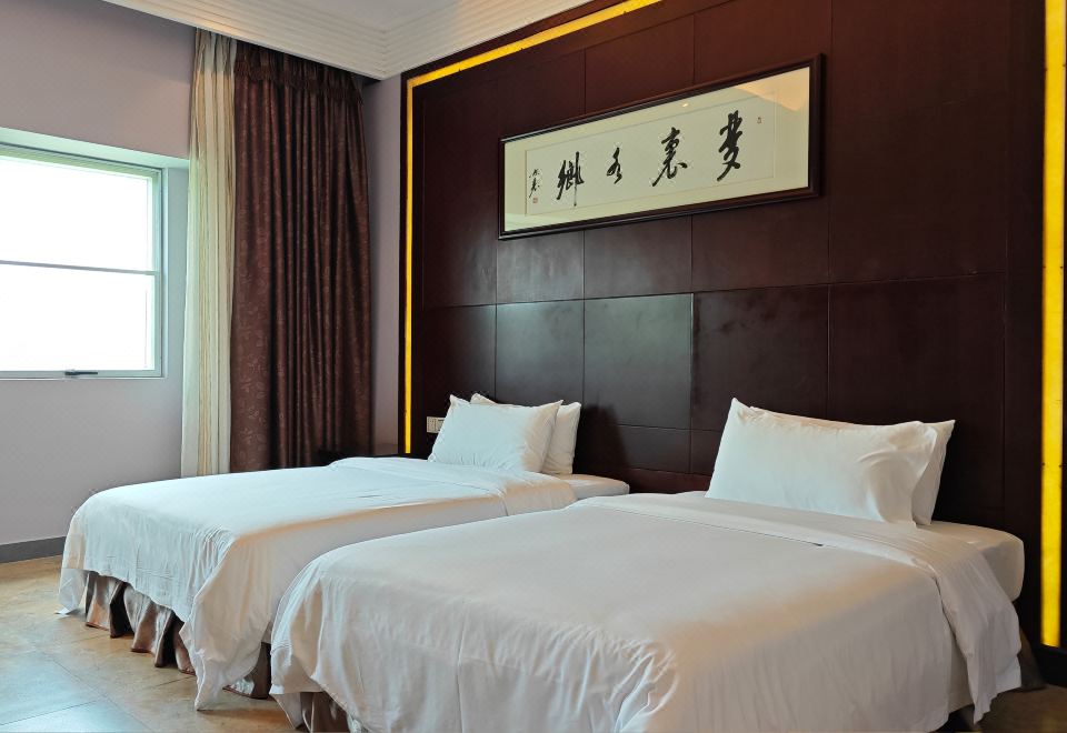 河景豪華套房兩房一廳|獨立溫泉池