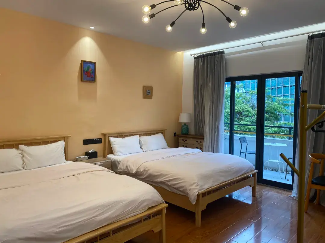 Cat's Garden Home Stay - Zhaoqing