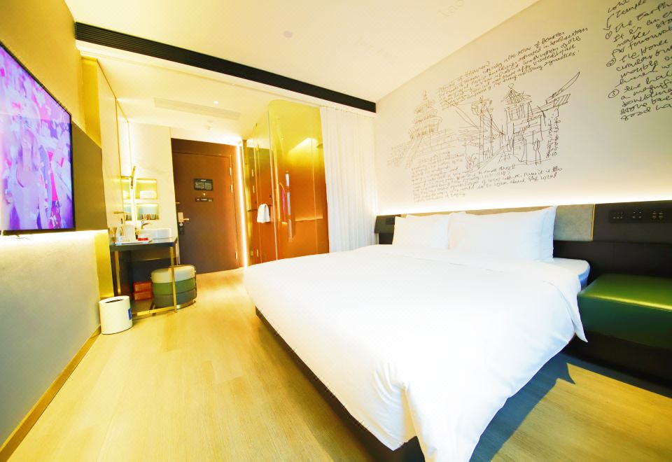 CitiGO Hotel (Beijing ABP)Huange Double Bed Room