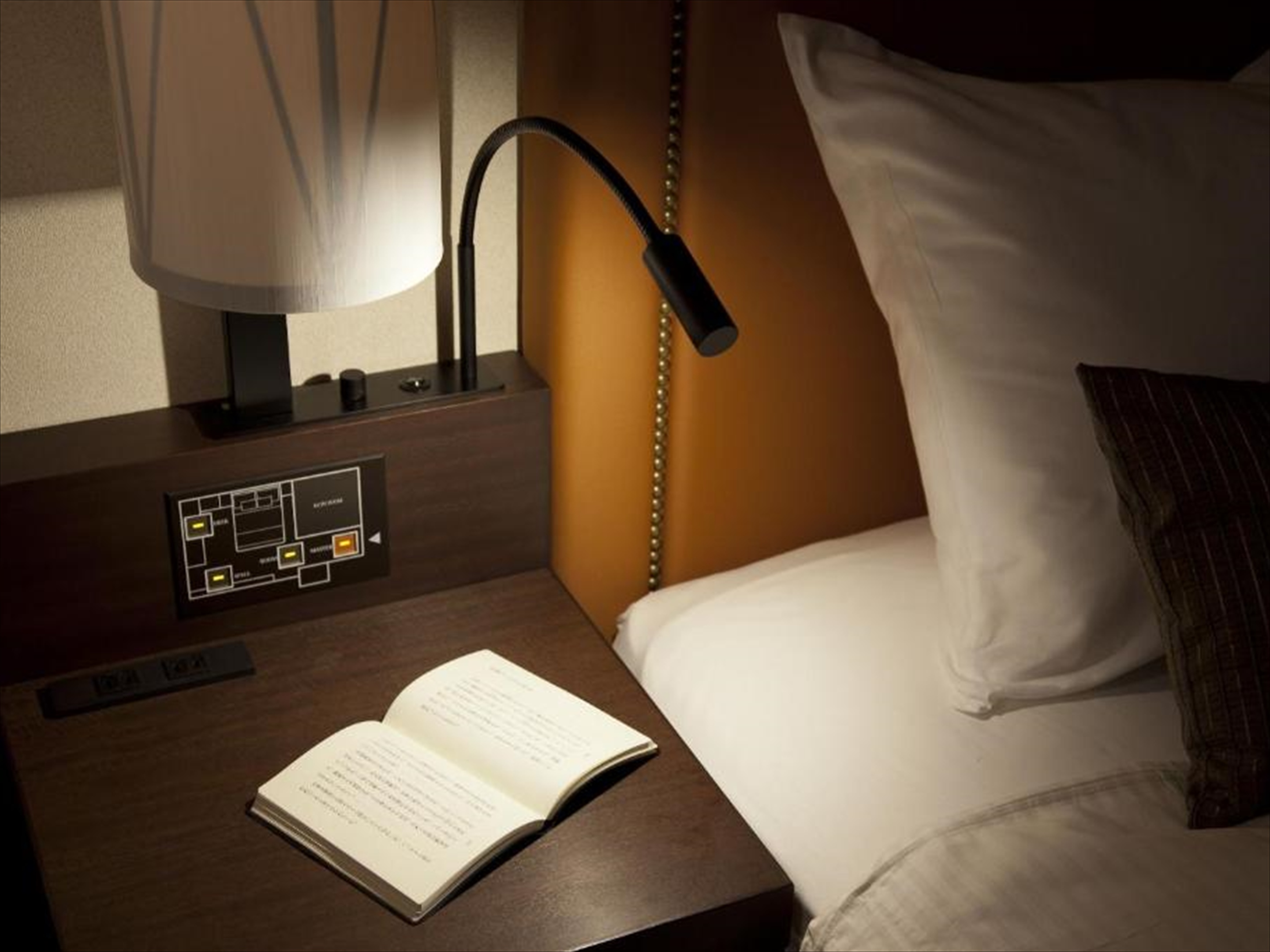 标准双床间【禁烟】