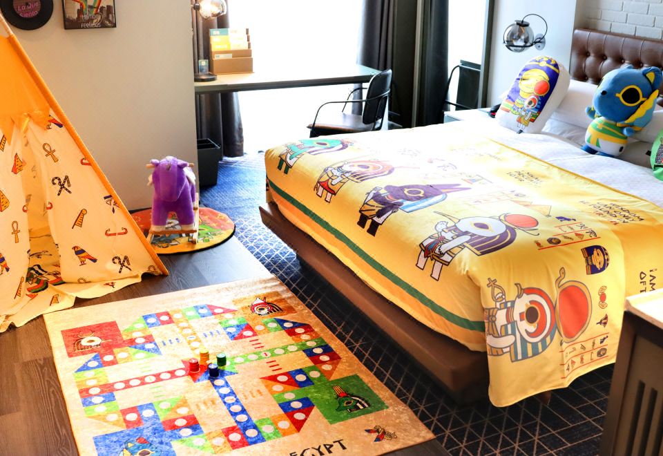 Four Points by Sheraton, Tianjin National Convention and Exhibition CenterThemed Family Room