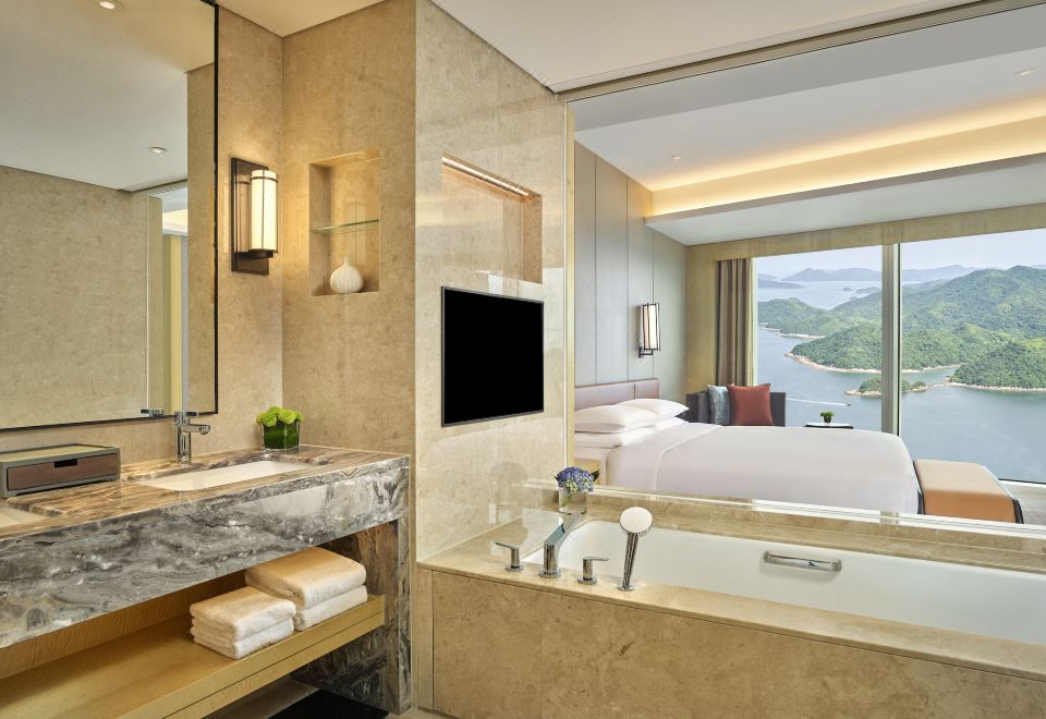 海景嘉賓軒行政套房