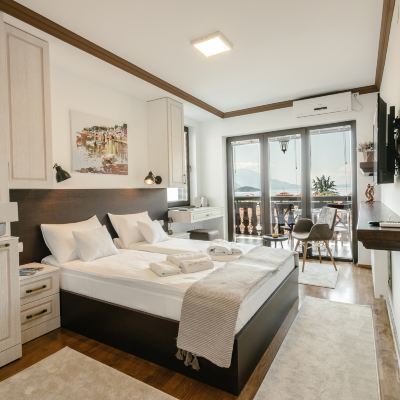 Double Room with Lake View Villa Varosh Promo Code