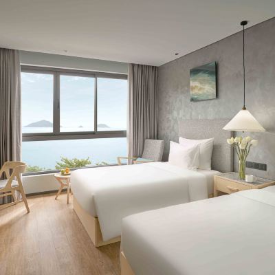 Deluxe Twin With Sea View The Secret Con Dao Promo Code
