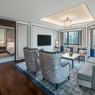 皇傢俱樂部套房 禁菸 曼谷雅典娜豪華精選飯店優惠